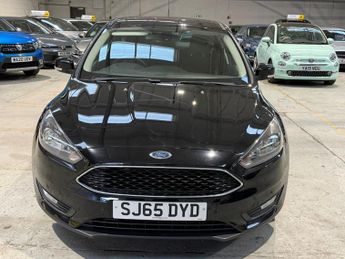 FORD FOCUS 1.5 TDCi Zetec