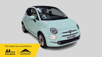 Fiat 500 1.2 1.2 69hp Lounge