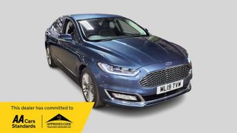 Ford Mondeo 2.0 TiVCT Vignale