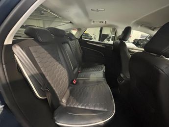 FORD MONDEO 2.0 TiVCT Vignale