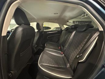 FORD MONDEO 2.0 TiVCT Vignale