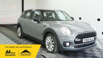 MINI Clubman 2.0 Clubman Cooper D