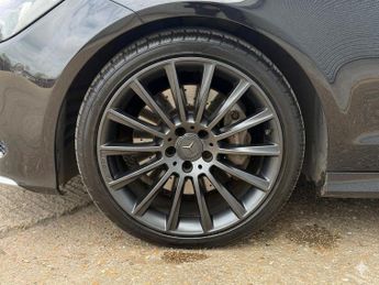 MERCEDES-BENZ CLS 3.0 CLS350d V6 AMG Line Premium Plus