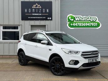 Ford Kuga 2.0 TDCi EcoBlue Titanium X Edition