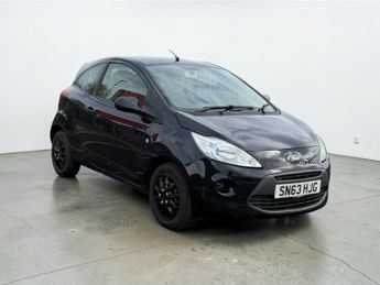 Ford Ka 1.2 Edge