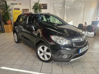 Vauxhall Mokka 1.4 T Exclusiv