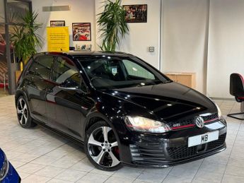 Volkswagen Golf GTi 2.0 TSI BlueMotion Tech GTI