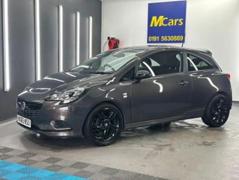 Vauxhall Corsa 1.4i ecoTEC Limited Edition Euro 6 3dr
