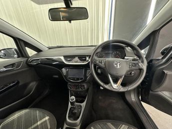 VAUXHALL CORSA 1.4i ecoTEC Limited Edition Euro 6 3dr