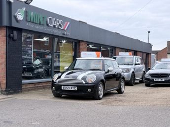 MINI Hatch 1.6 Cooper Hatch