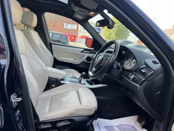 BMW X3 3.0 X3 xDrive30d M Sport