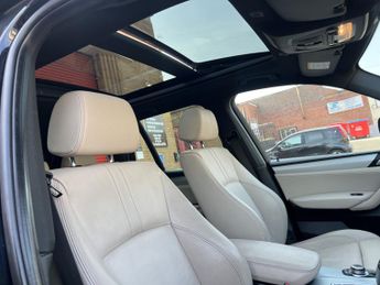 BMW X3 3.0 X3 xDrive30d M Sport