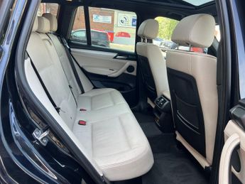 BMW X3 3.0 X3 xDrive30d M Sport