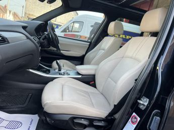 BMW X3 3.0 X3 xDrive30d M Sport