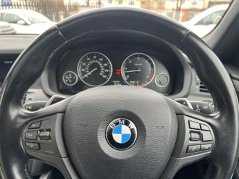 BMW X3 3.0 X3 xDrive30d M Sport