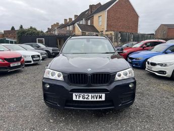 BMW X3 3.0 X3 xDrive30d M Sport