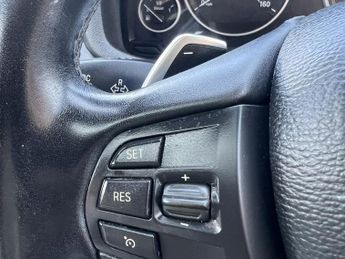 BMW X3 3.0 X3 xDrive30d M Sport