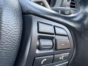 BMW X3 3.0 X3 xDrive30d M Sport