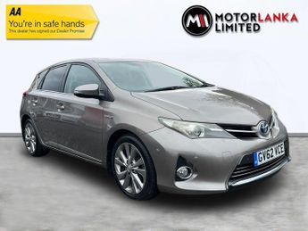 Toyota Auris 1.8 VVT-h Excel
