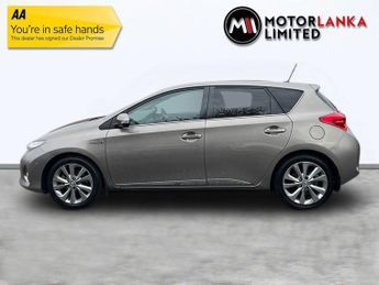 TOYOTA AURIS 1.8 VVT-h Excel