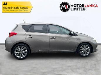 TOYOTA AURIS 1.8 VVT-h Excel