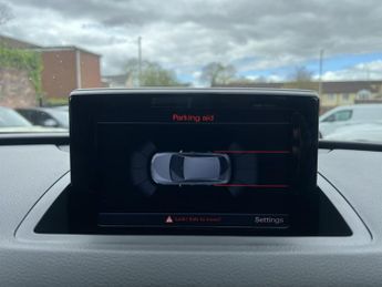 AUDI Q3 2.0 TDI S line Plus