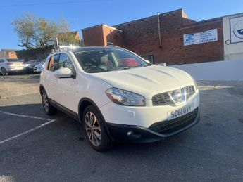 Nissan Qashqai 1.5 dCi Tekna