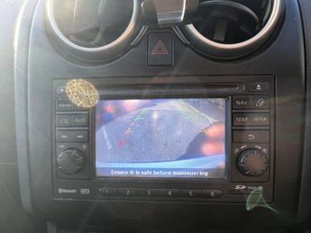 NISSAN QASHQAI 1.5 dCi Tekna