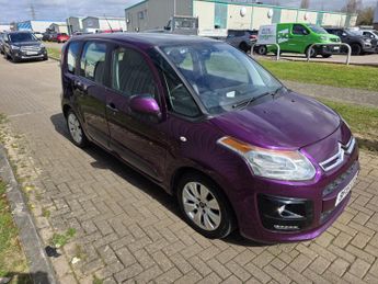 Citroen C3 Picasso 1.4 VTi 16V VTR+