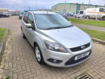 Ford Focus 1.6 Zetec