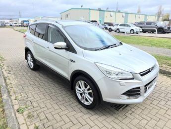 Ford Kuga 1.5 T EcoBoost Titanium X