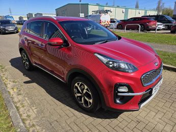 Kia Sportage 1.6 GDi Edition 25
