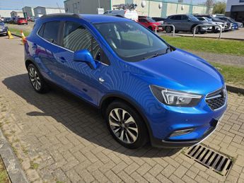 Vauxhall Mokka 1.4 i Turbo Elite Nav