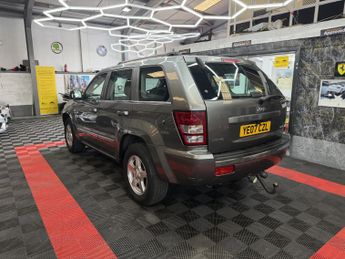 JEEP GRAND CHEROKEE 3.0 CRD Limited