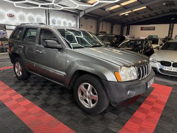 JEEP GRAND CHEROKEE 3.0 CRD Limited