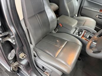 JEEP GRAND CHEROKEE 3.0 CRD Limited