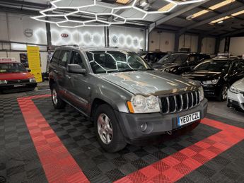 JEEP GRAND CHEROKEE 3.0 CRD Limited
