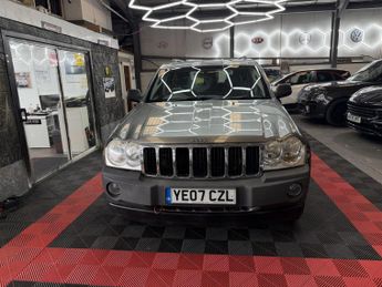 JEEP GRAND CHEROKEE 3.0 CRD Limited