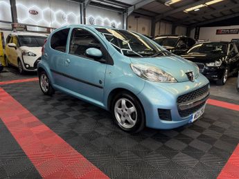 Peugeot 107 1.0 12V Envy