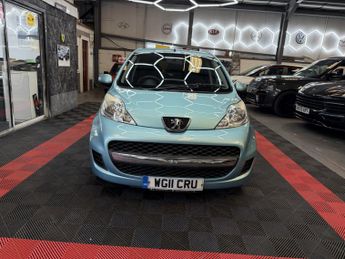 PEUGEOT 107 1.0 12V Envy
