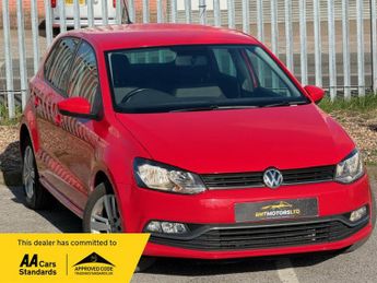 Volkswagen Polo 1.0 BlueMotion Tech Match