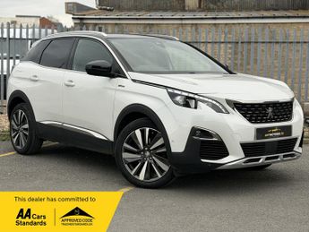 Peugeot 3008 1.2 PureTech GT Line