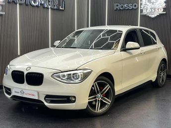 BMW 116 1.6 116i Sport Euro 6 (s/s) 5dr