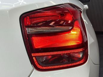 BMW 1 SERIES 1.6 116i Sport Euro 6 (s/s) 5dr