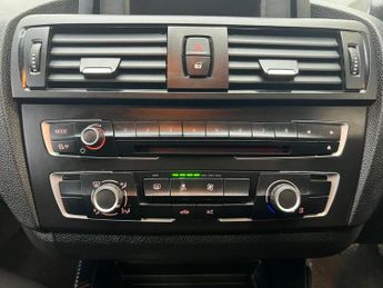 BMW 1 SERIES 1.6 116i Sport Euro 6 (s/s) 5dr