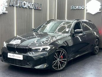 BMW 320 2.0 320d MHT M Sport Touring Auto Euro 6 (s/s) 5dr