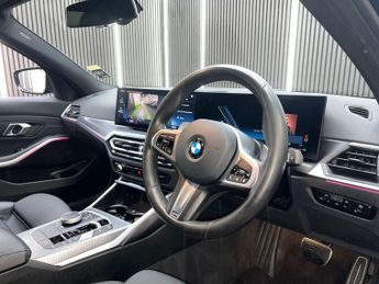 BMW 3 SERIES 2.0 320d MHT M Sport Touring Auto Euro 6 (s/s) 5dr