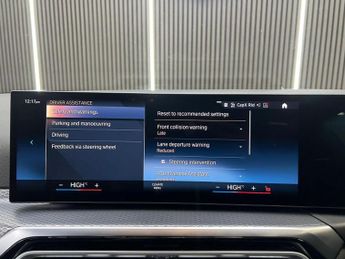 BMW 3 SERIES 2.0 320d MHT M Sport Touring Auto Euro 6 (s/s) 5dr