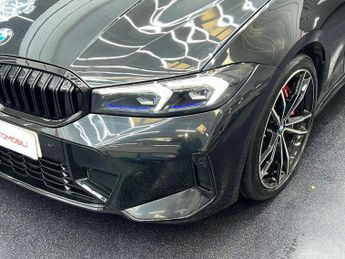 BMW 3 SERIES 2.0 320d MHT M Sport Touring Auto Euro 6 (s/s) 5dr