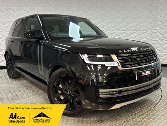 Land Rover Range Rover 3.0 P440e 38.2kWh SE
